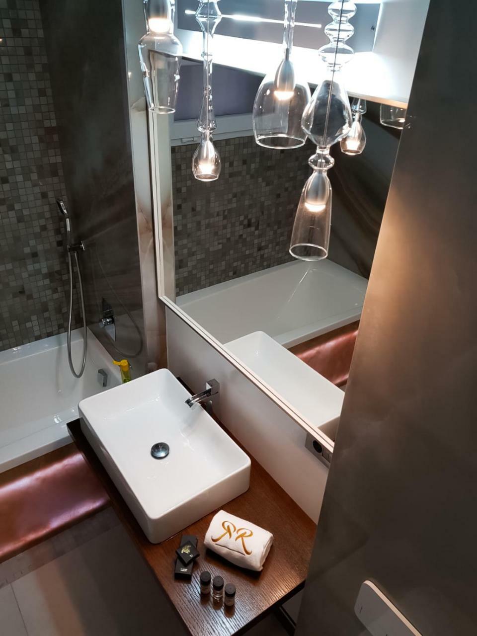 Rubio Residence - Accmonia Luxury Apartment 阿拉德 外观 照片