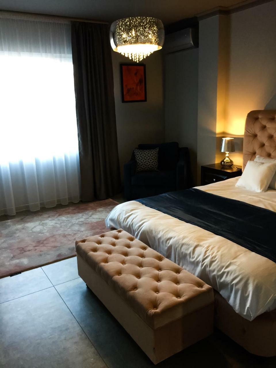 Rubio Residence - Accmonia Luxury Apartment 阿拉德 外观 照片