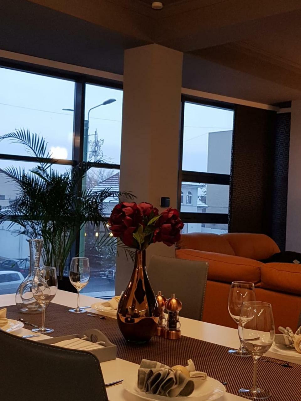 Rubio Residence - Accmonia Luxury Apartment 阿拉德 外观 照片