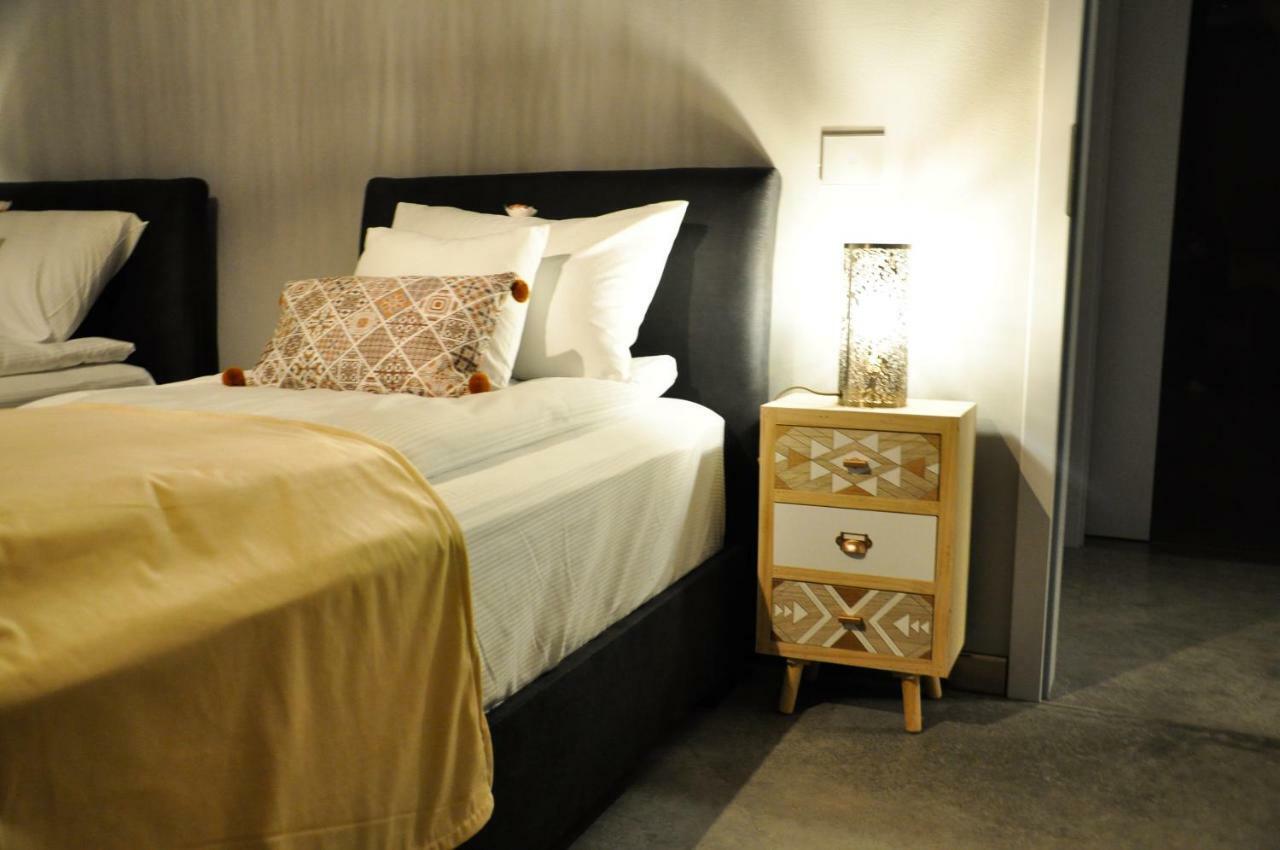 Rubio Residence - Accmonia Luxury Apartment 阿拉德 外观 照片