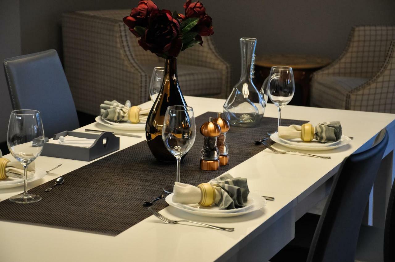 Rubio Residence - Accmonia Luxury Apartment 阿拉德 外观 照片